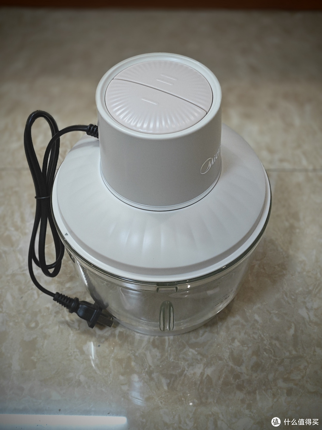 厨神必备！美的Midea双档绞肉机，让做饭更省心